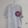 Majestic Chicago Cubs Home Pinstripe Greg Maddux MLB Baseball