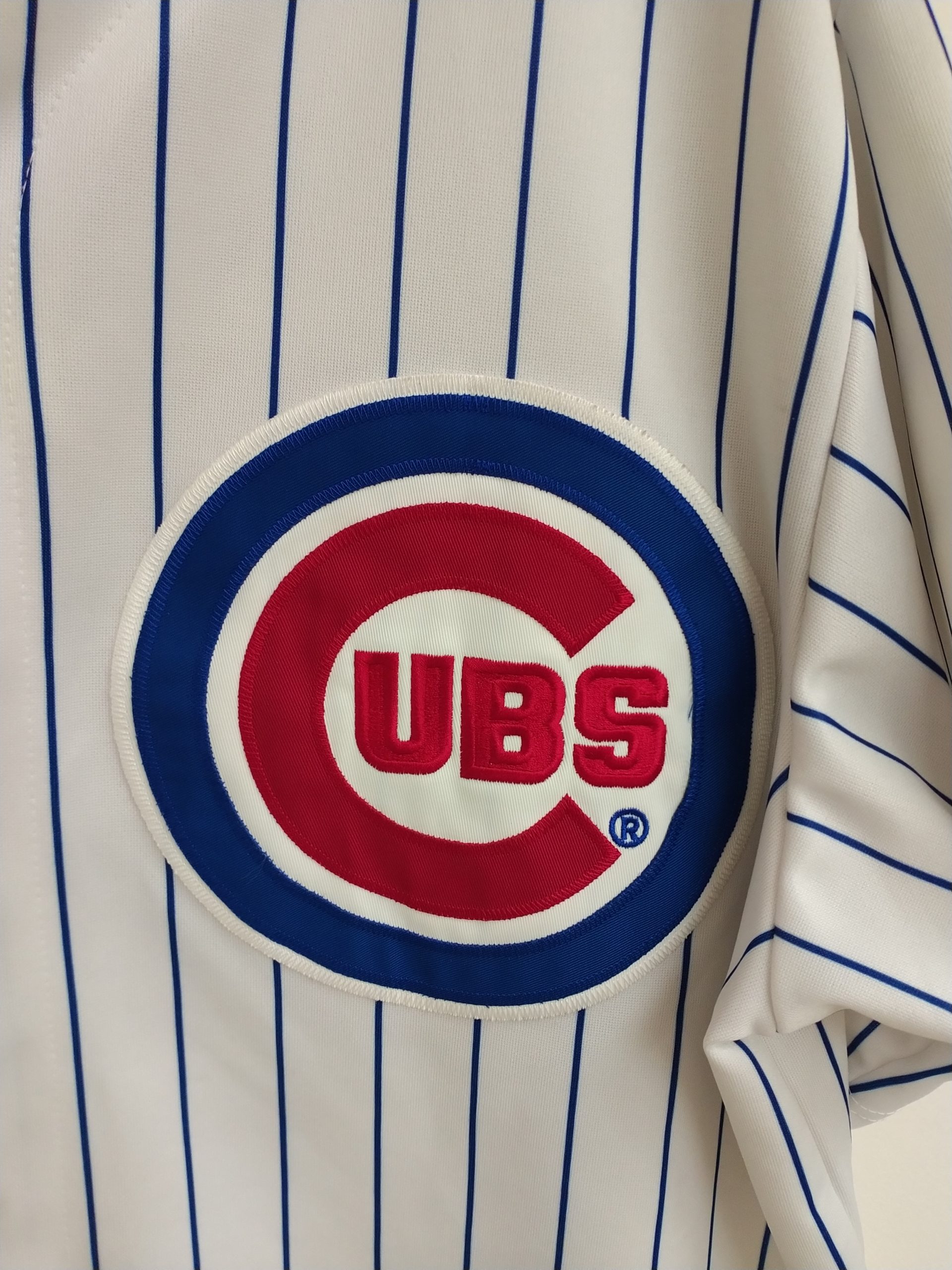 chicago cubs home jerseys