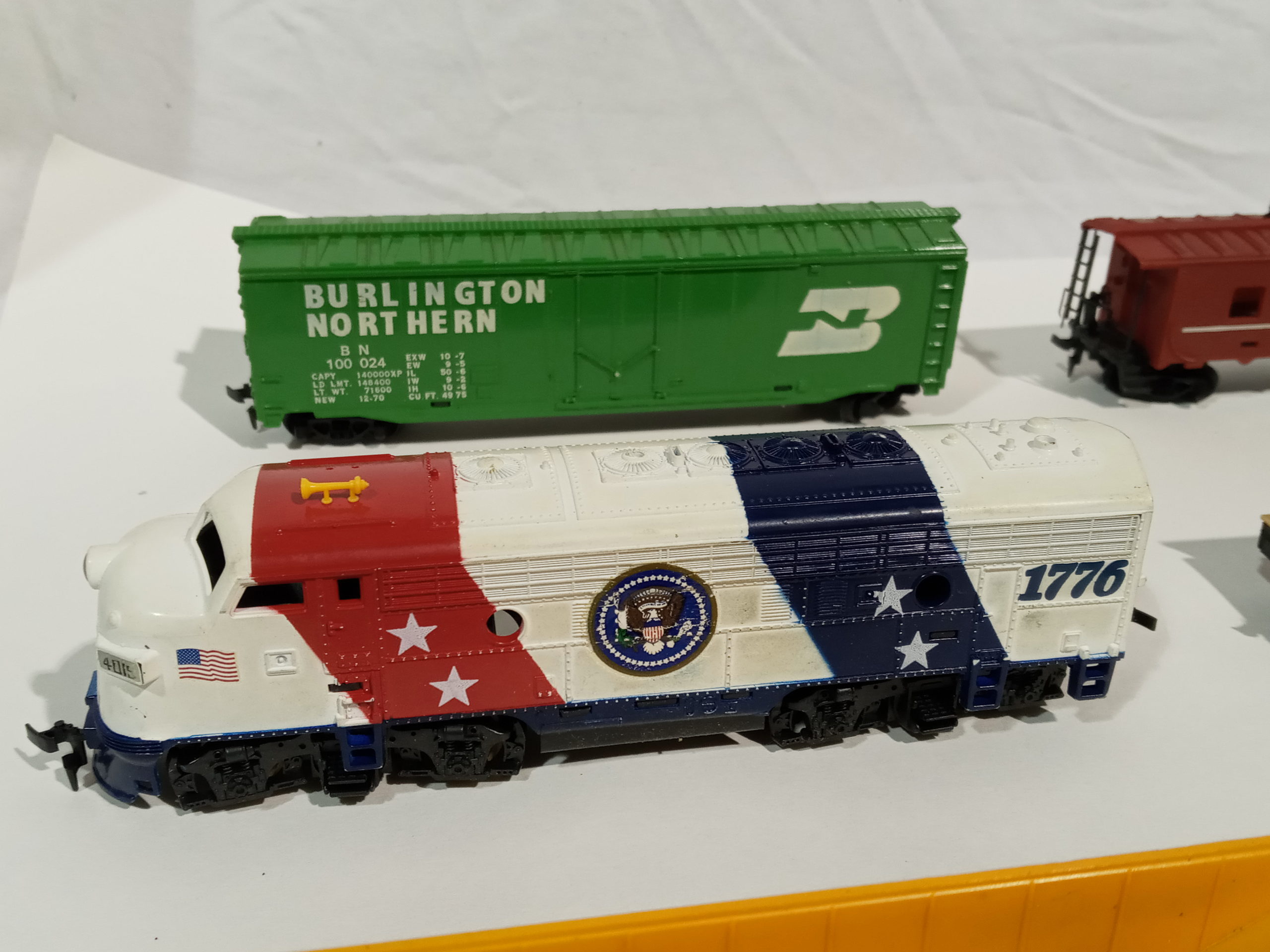 tyco ho trains for sale