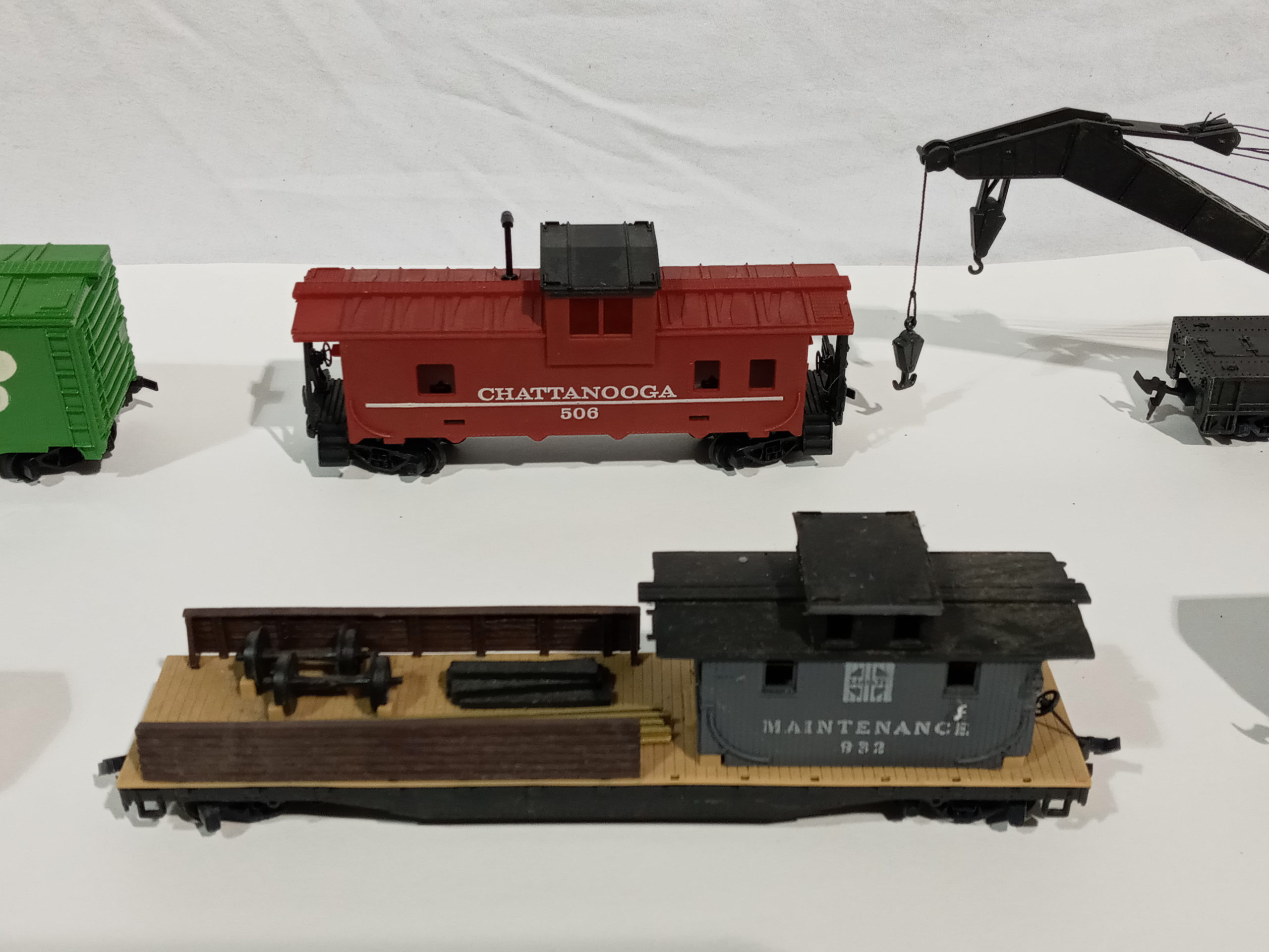 commodore vanderbilt train set