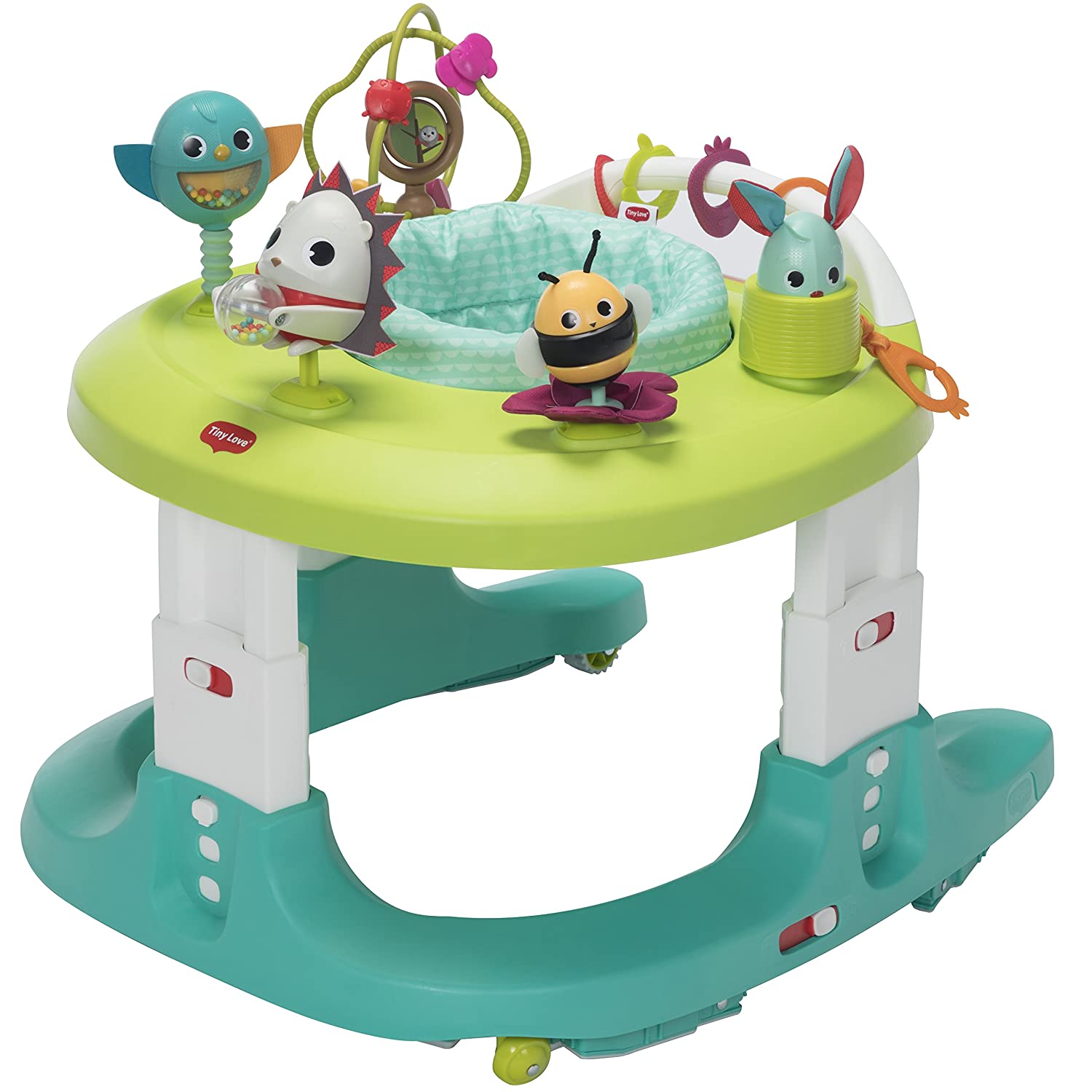 Árbol de tochi Contagioso Dependiente Toddler 4-in-1 Here I Grow Baby Walker & Mobile Activity Center - Rescue  Missions Ministries Thrift Store