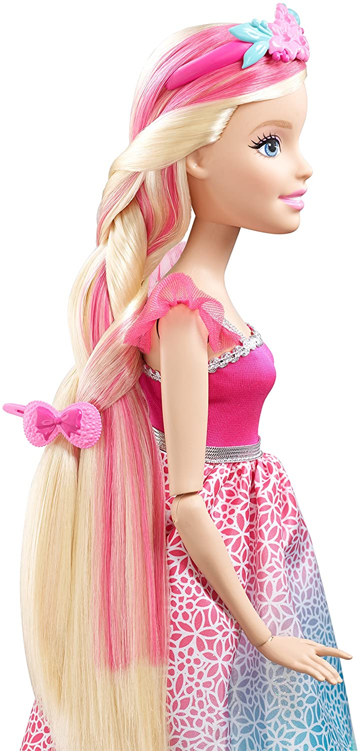 Barbie Dreamtopia Endless Kingdom 17″ Doll w/ Accessories NEW – Rescue Missions Ministries Store