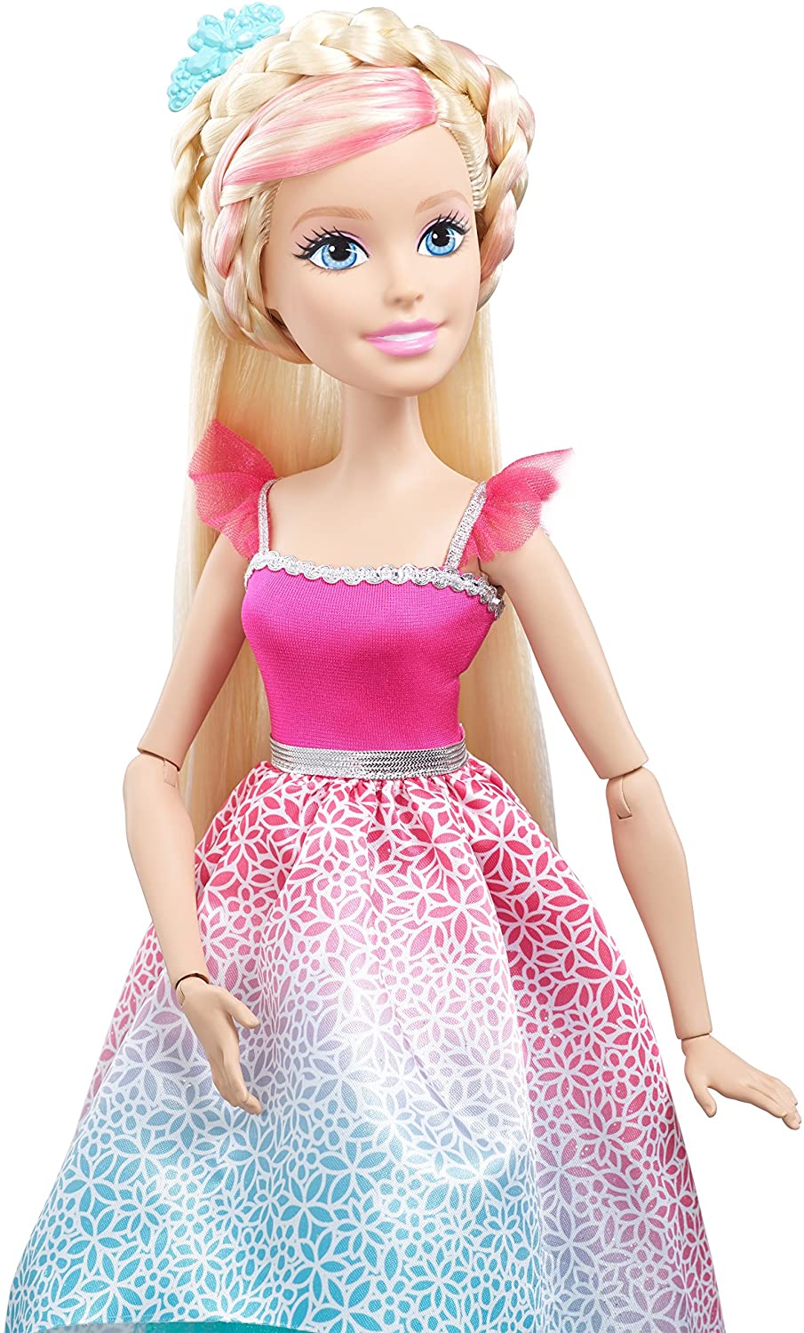 Barbie Dreamtopia Endless Kingdom 17″ Doll w/ Accessories NEW – Rescue Missions Ministries Store