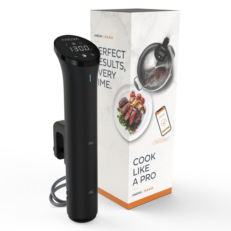 slot Legepladsudstyr involveret NEW Anova Nano Culinary Sous Vide Precision Cooker - Bluetooth - 750W -  Rescue Missions Ministries Thrift Store